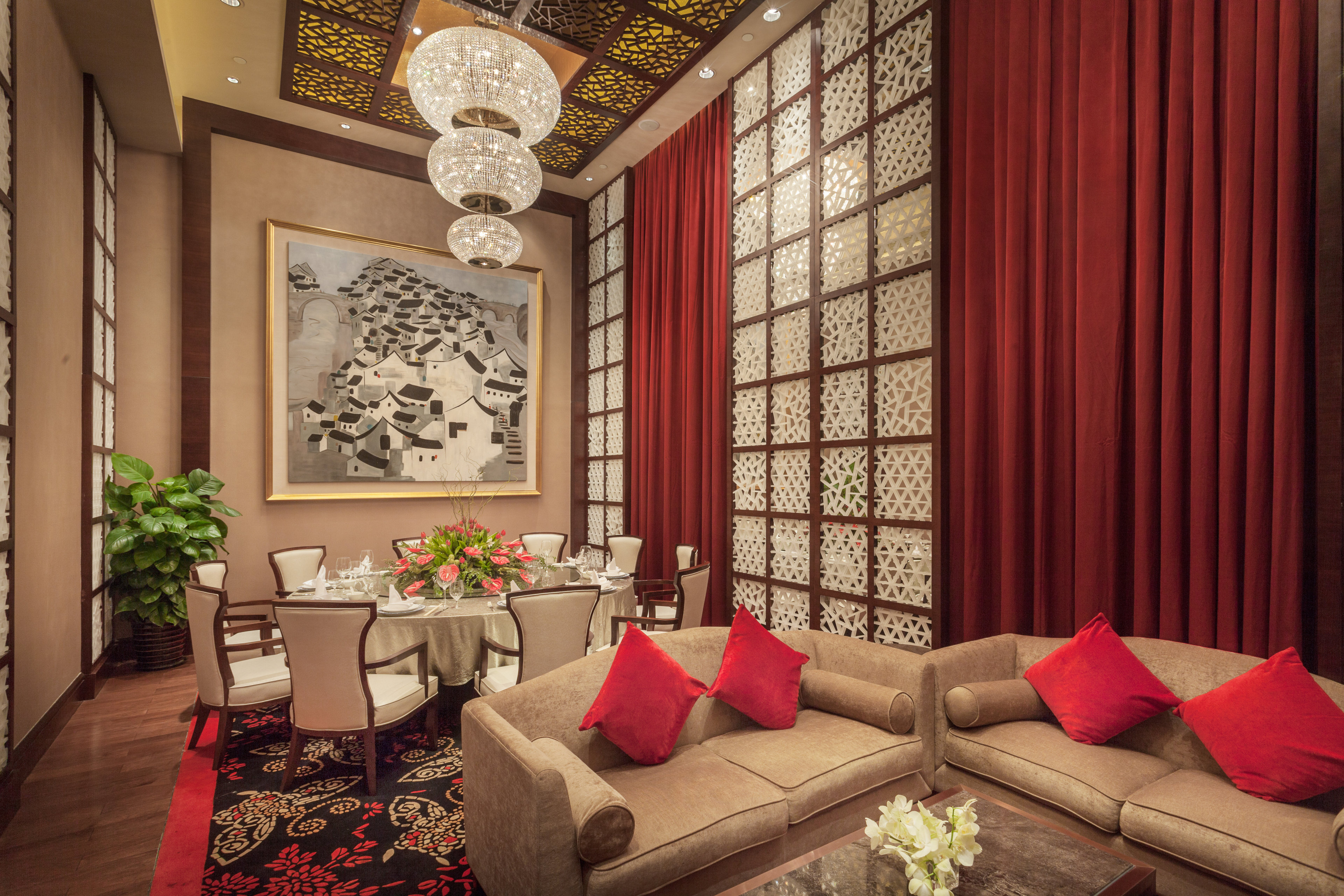 Holiday Inn Guangzhou Airport Zone 47/70