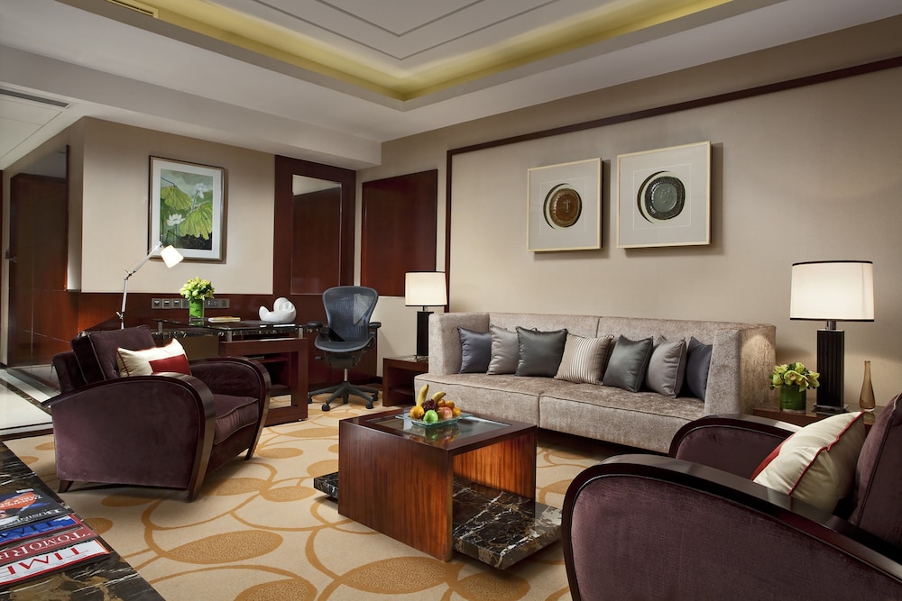 Crowne Plaza Tianjin Binhai Center 45/64