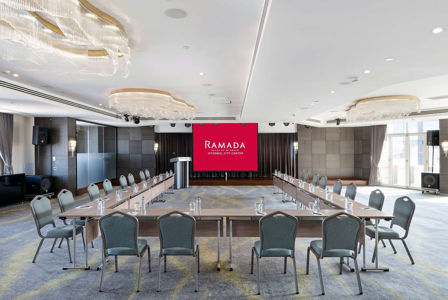 Ramada Plaza By Wyndham Istanbul City Center 59/66