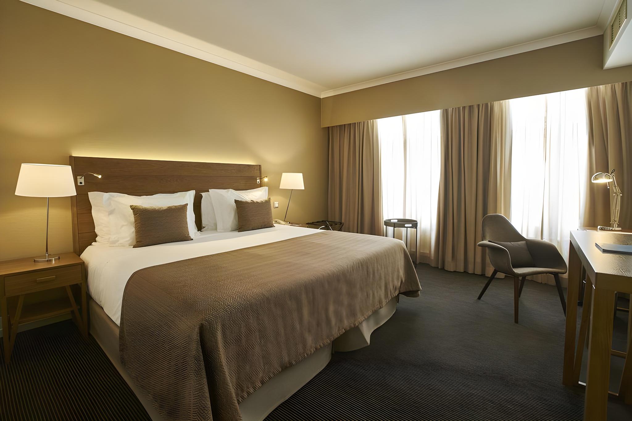 2 Bedrooms, Family Suite