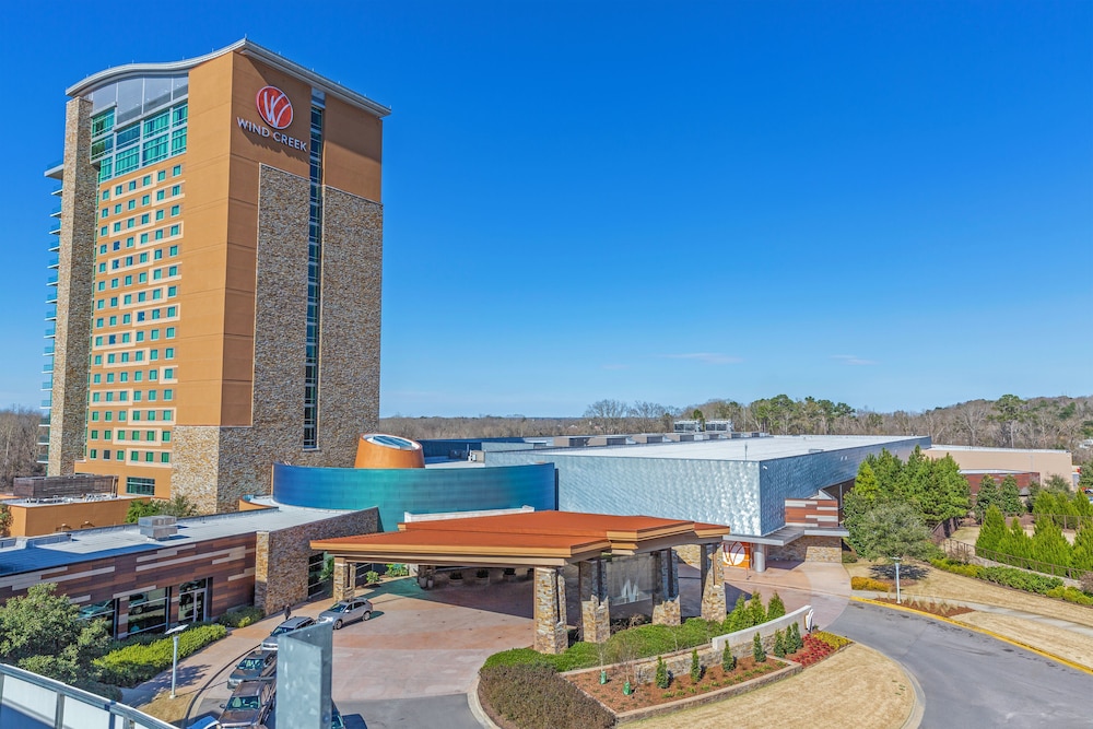 Wind Creek Casino & Hotel Wetumpka 9/64