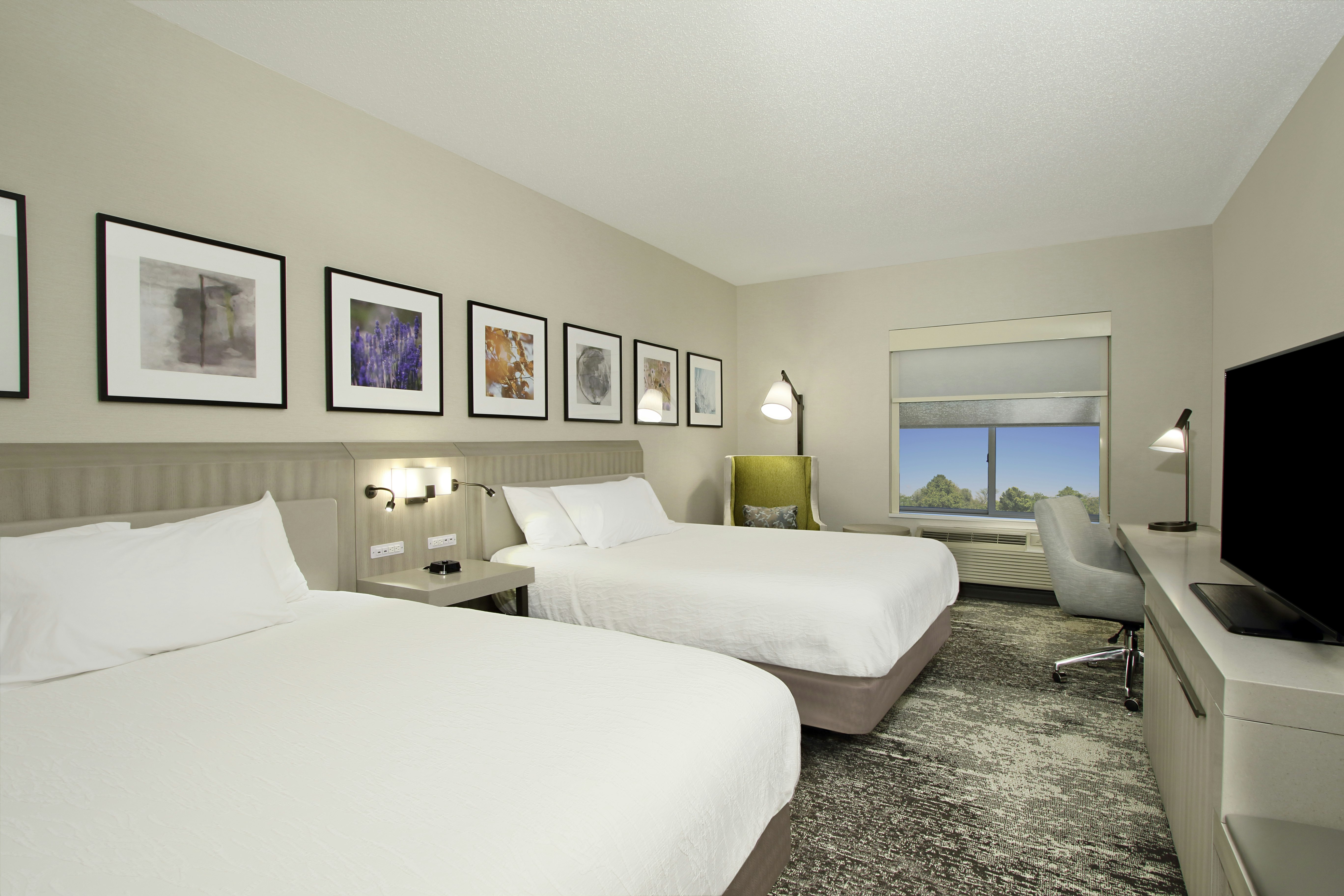 ROOM, 2 QUEEN BEDS