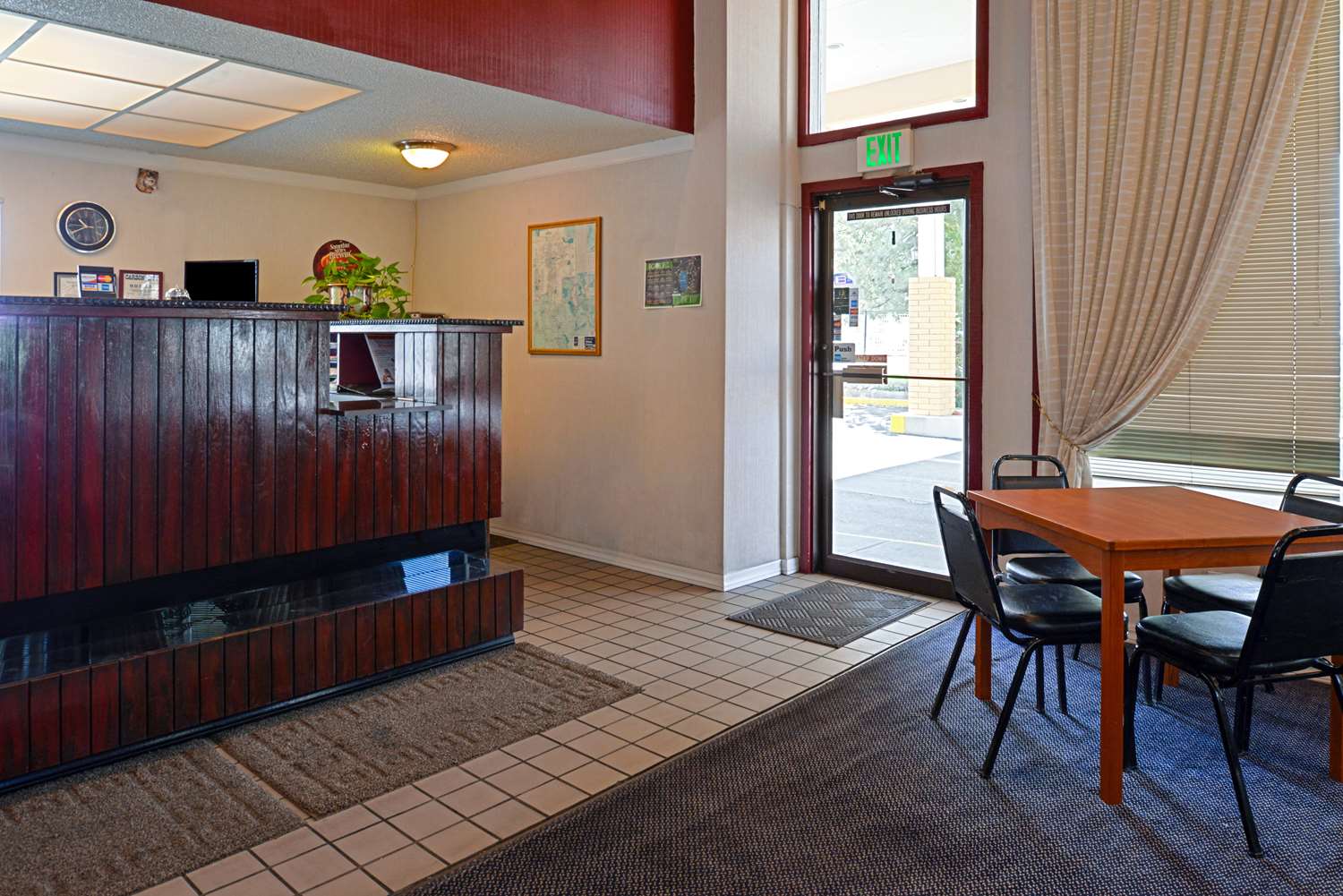 Americas Best Value Inn Carson City 12/42