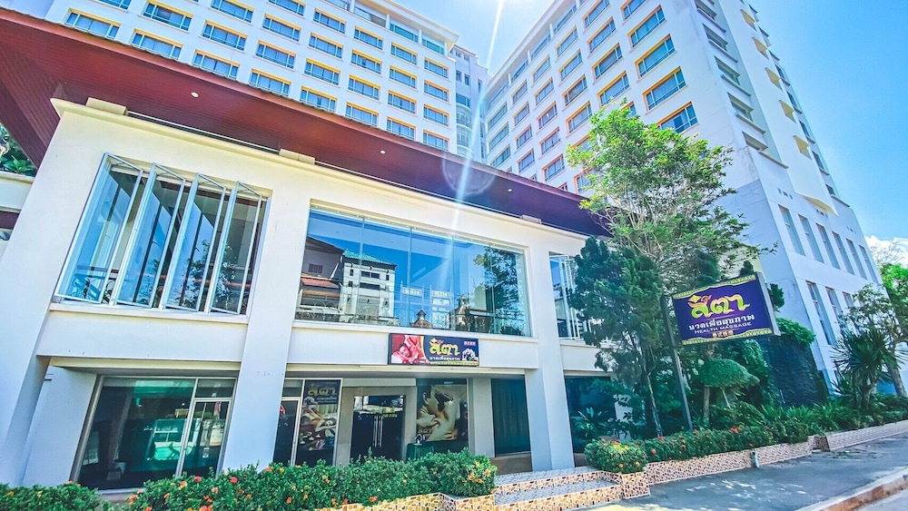 Kパーク グランド ホテル 写真4