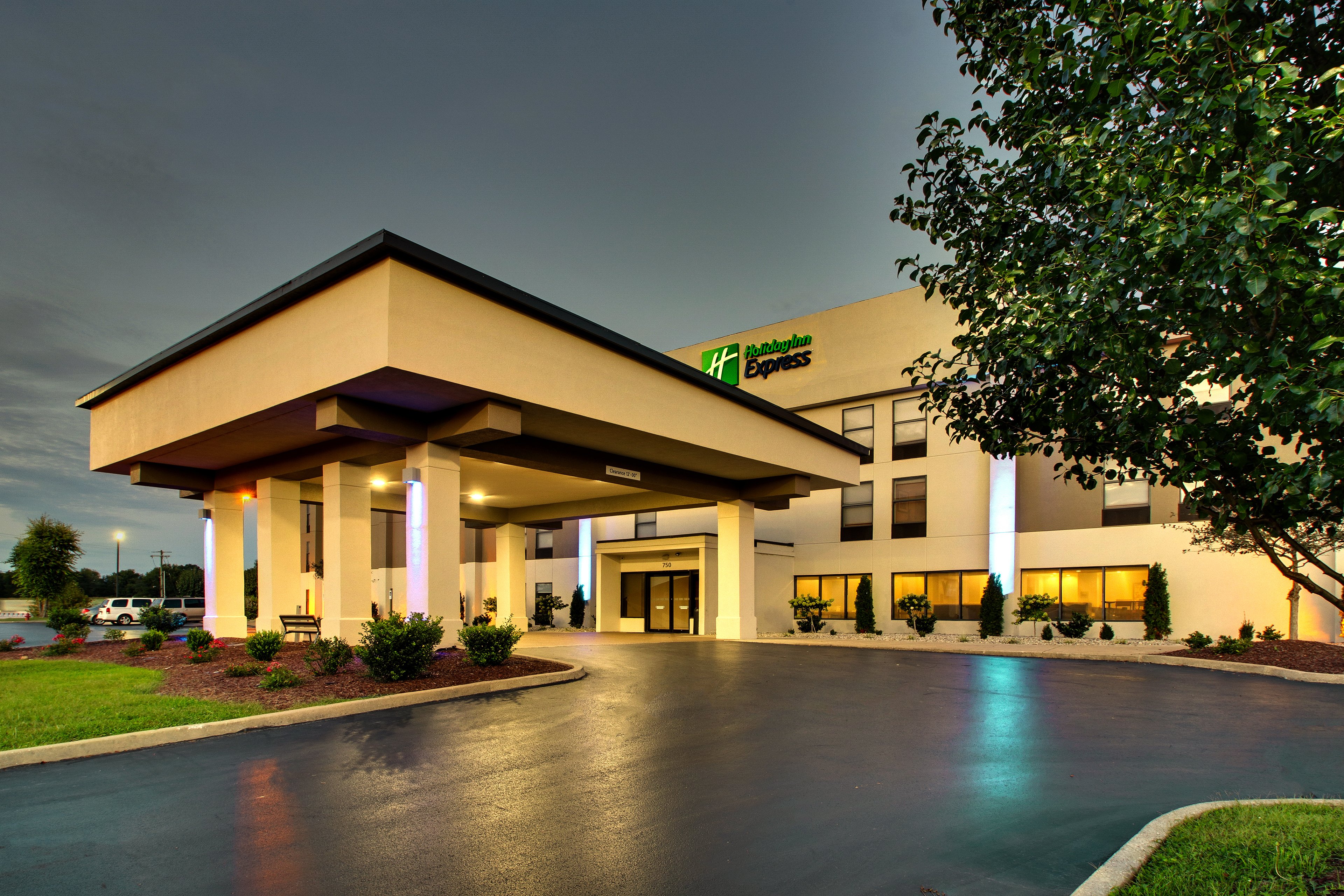 Hampton Inn Horse Cave 3/60