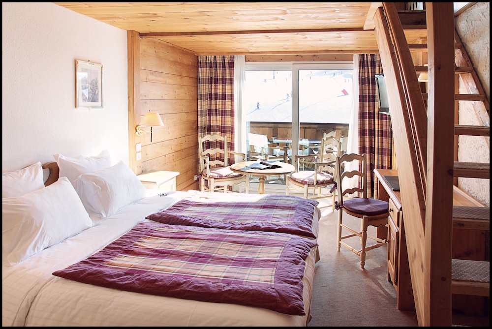 Hotel the Originals La Marmotte La Tapiaz Spa Ex Chalet Hotel La Marmotte 58/78