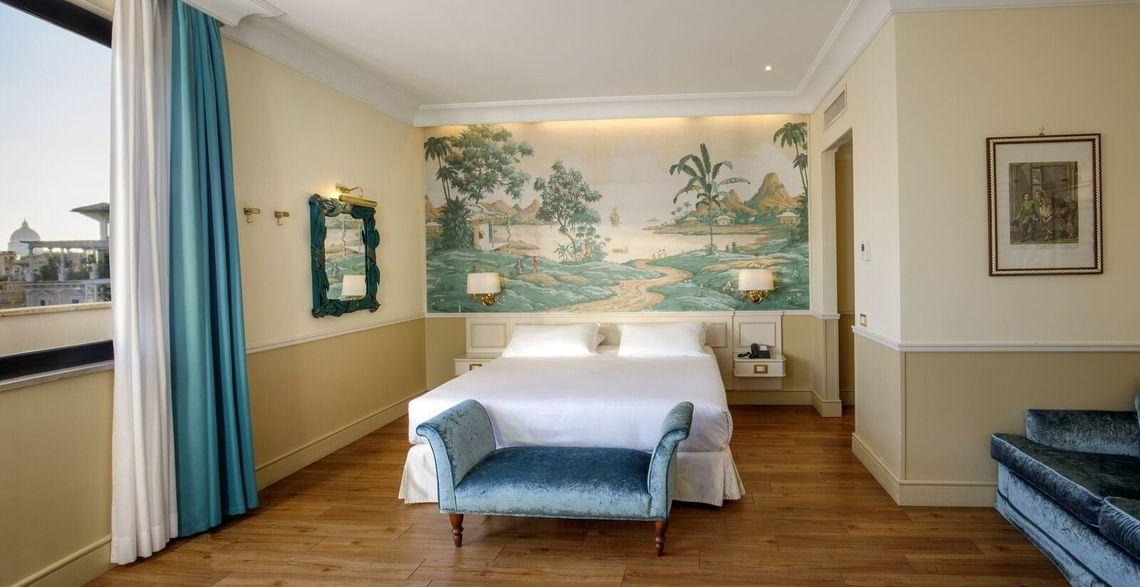 Junior Suite, Studio