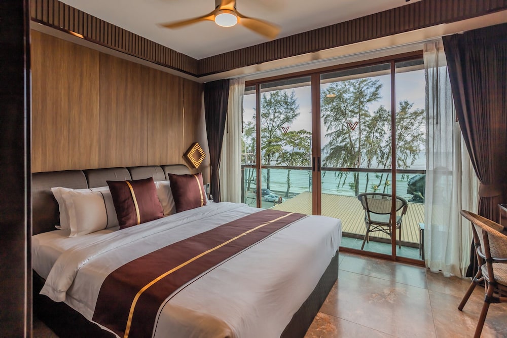 Syama V Beach Resort Ao Nang, Aspira Collection – Adults only 26/72