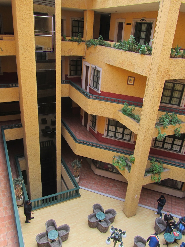 Hotel Meson De La Merced 6/45