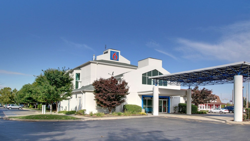 Motel6 Springfield, IL in SPRINGFIELD - IL