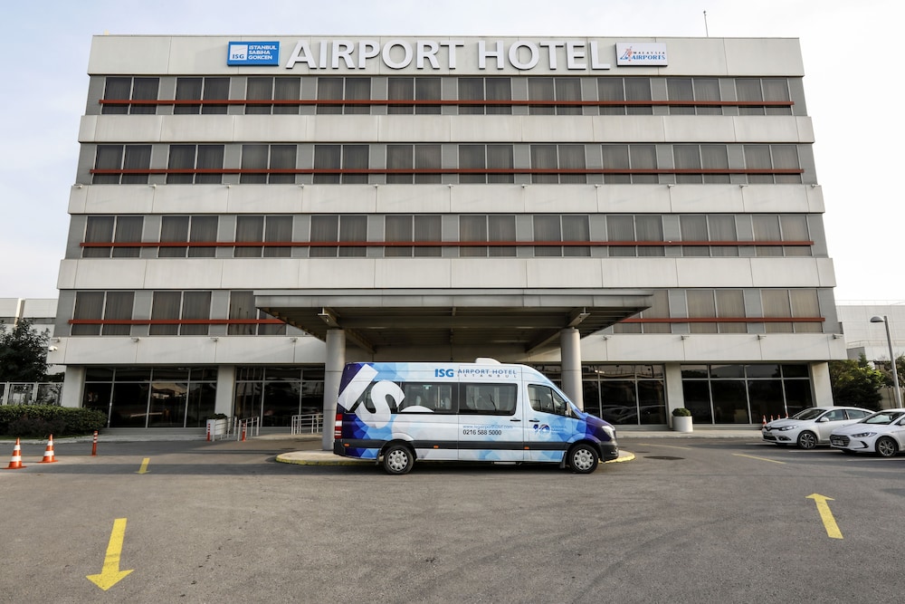 ISG Airport Hotel 58/63