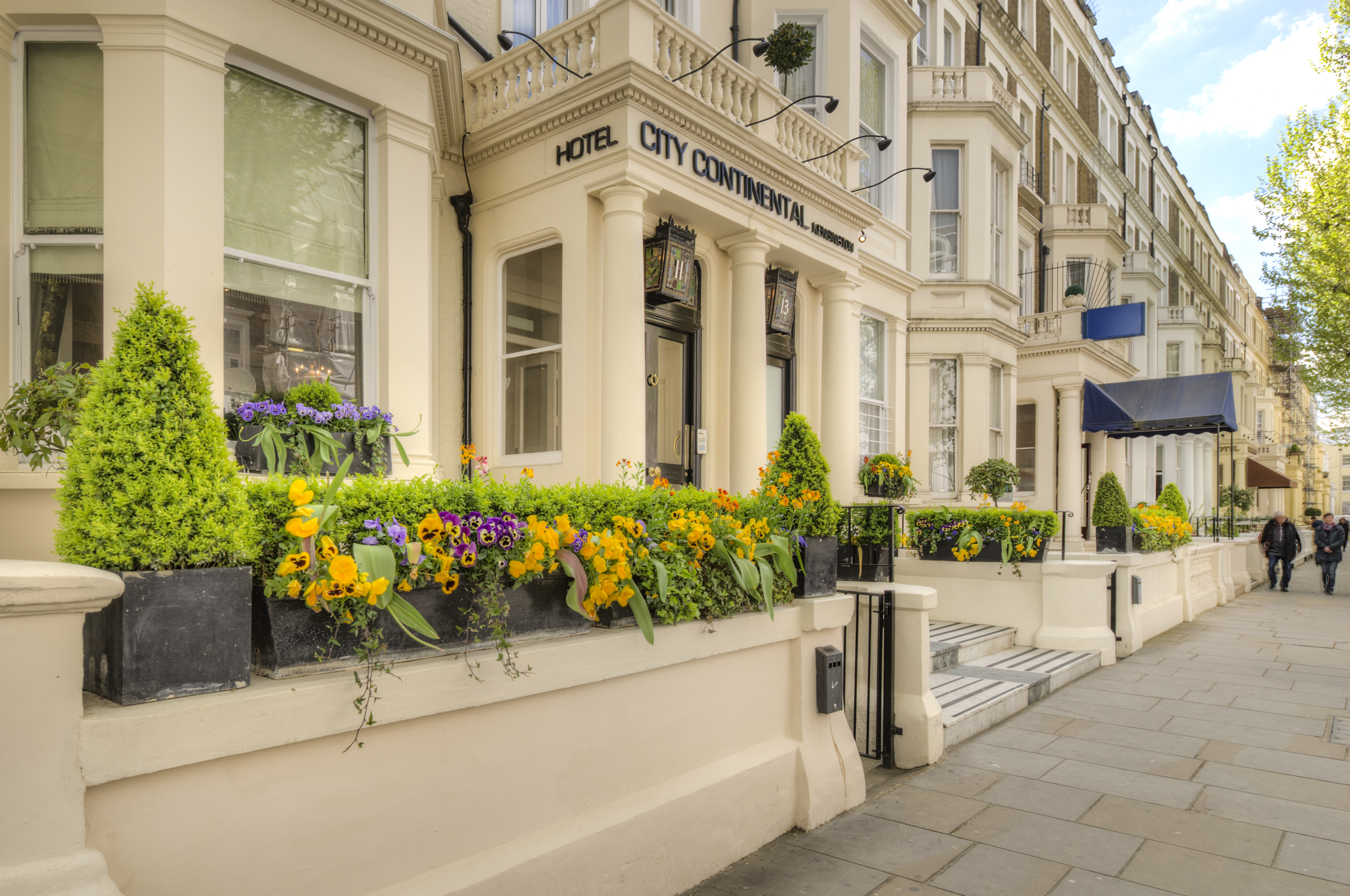 City Continental Kensington 7/47