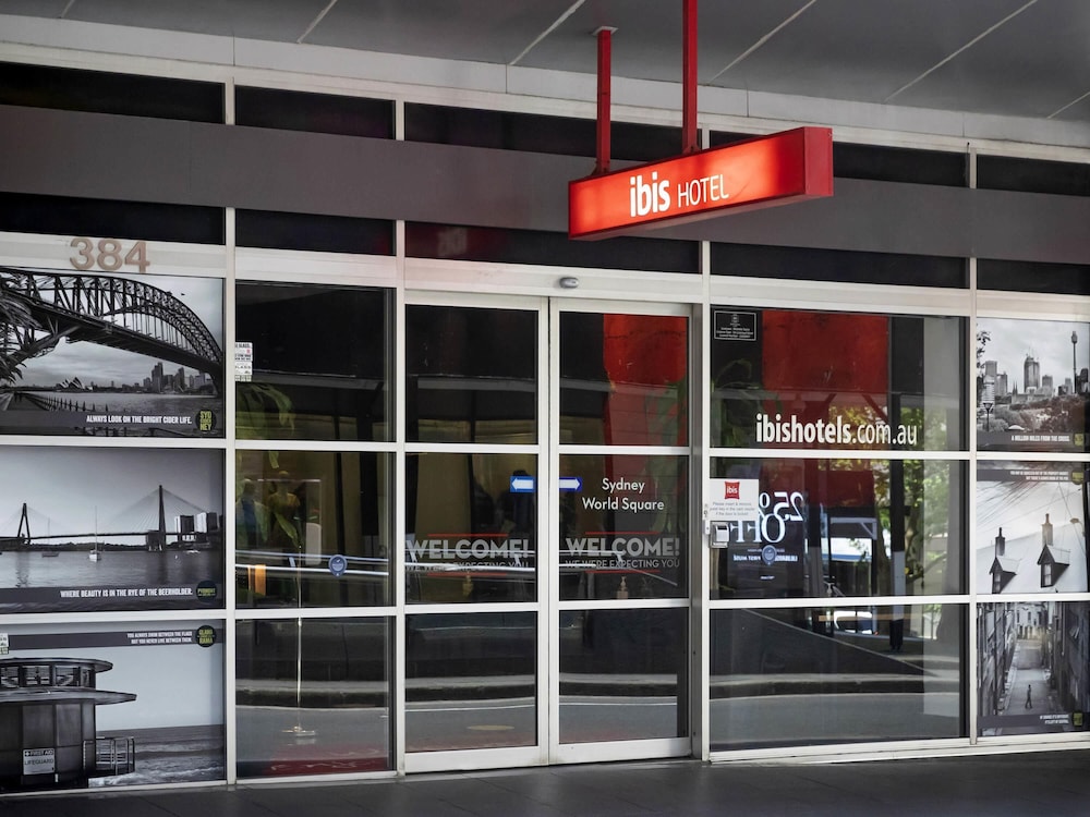 IBIS SYDNEY WORLD SQUARE 1/70