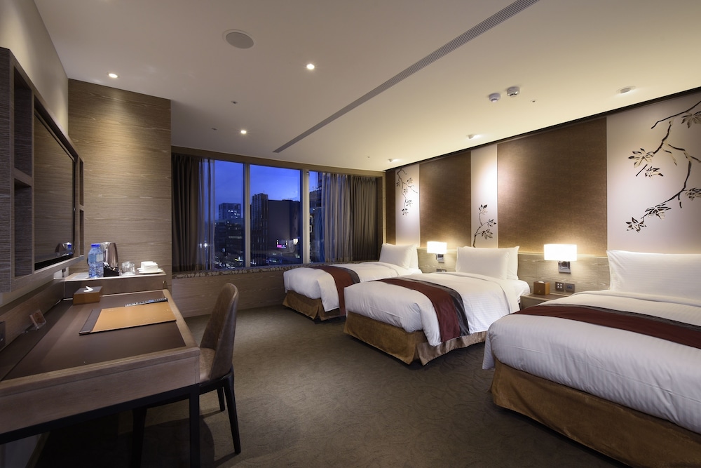 Green World Hotel Grand Nanjing 25/65