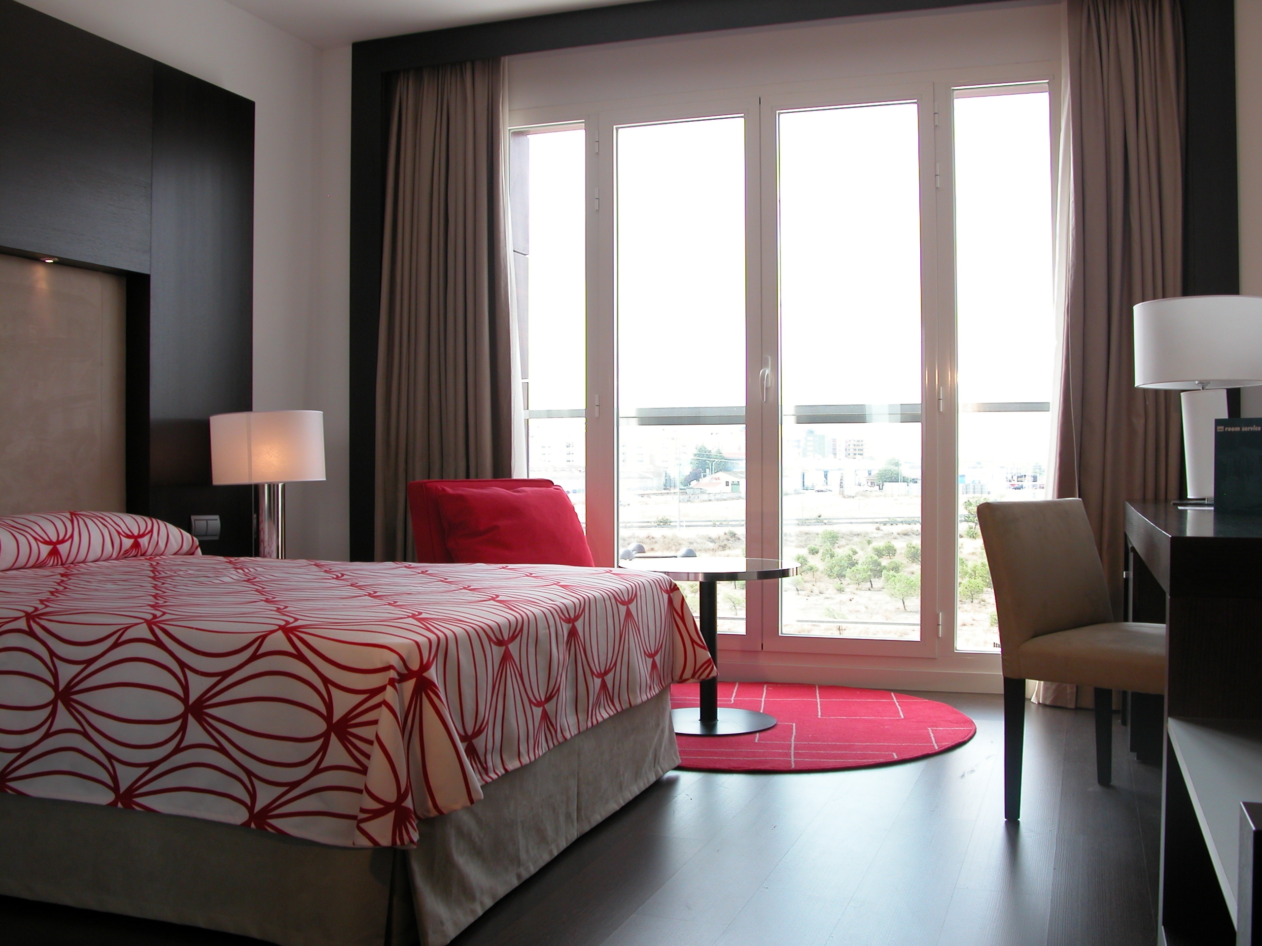 غرفة قياسية بسرير مزدوج، Hotel Palacio Albacete and Spa 2/2