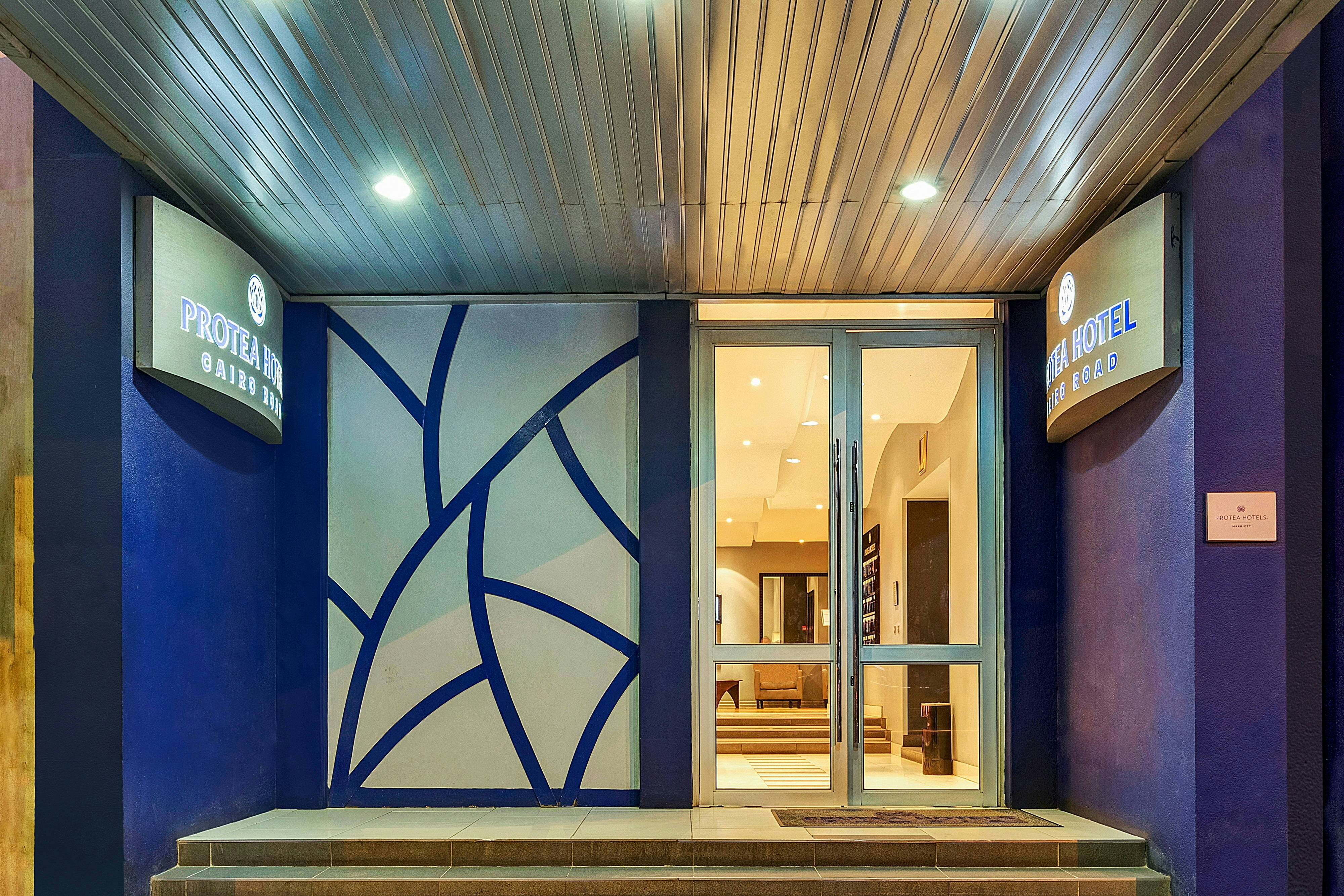 Protea Hotel by Marriott Lusaka Cairo Road 22/51
