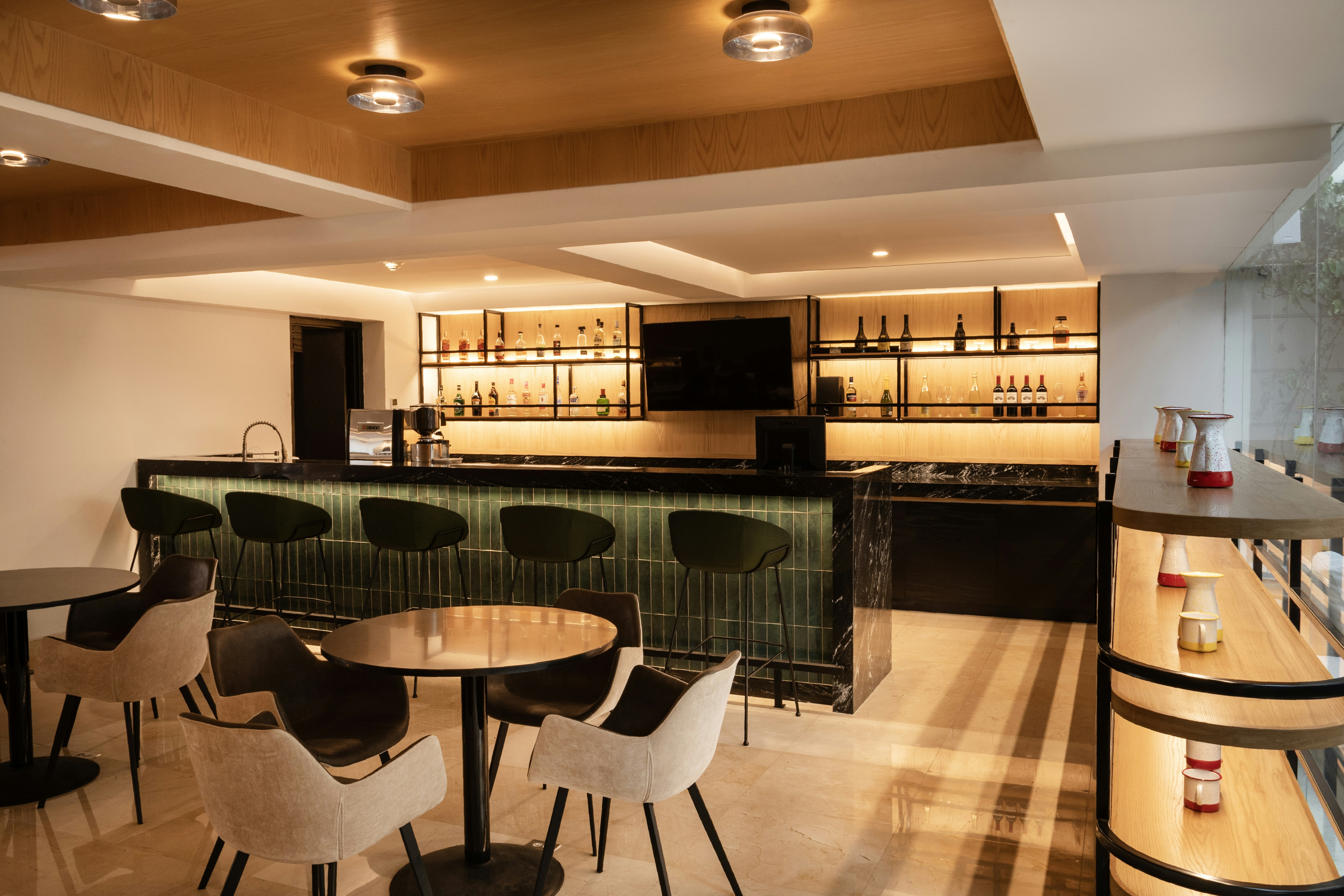 Hilton Garden Inn Mexico City Polanco 36/43