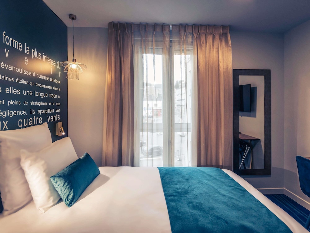 Hotel Mercure Paris Suresnes Longchamp 13/51