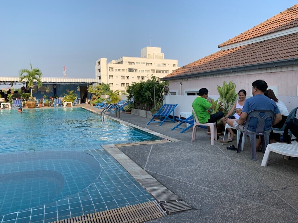 Jomtien Longstay Hotel 29/45