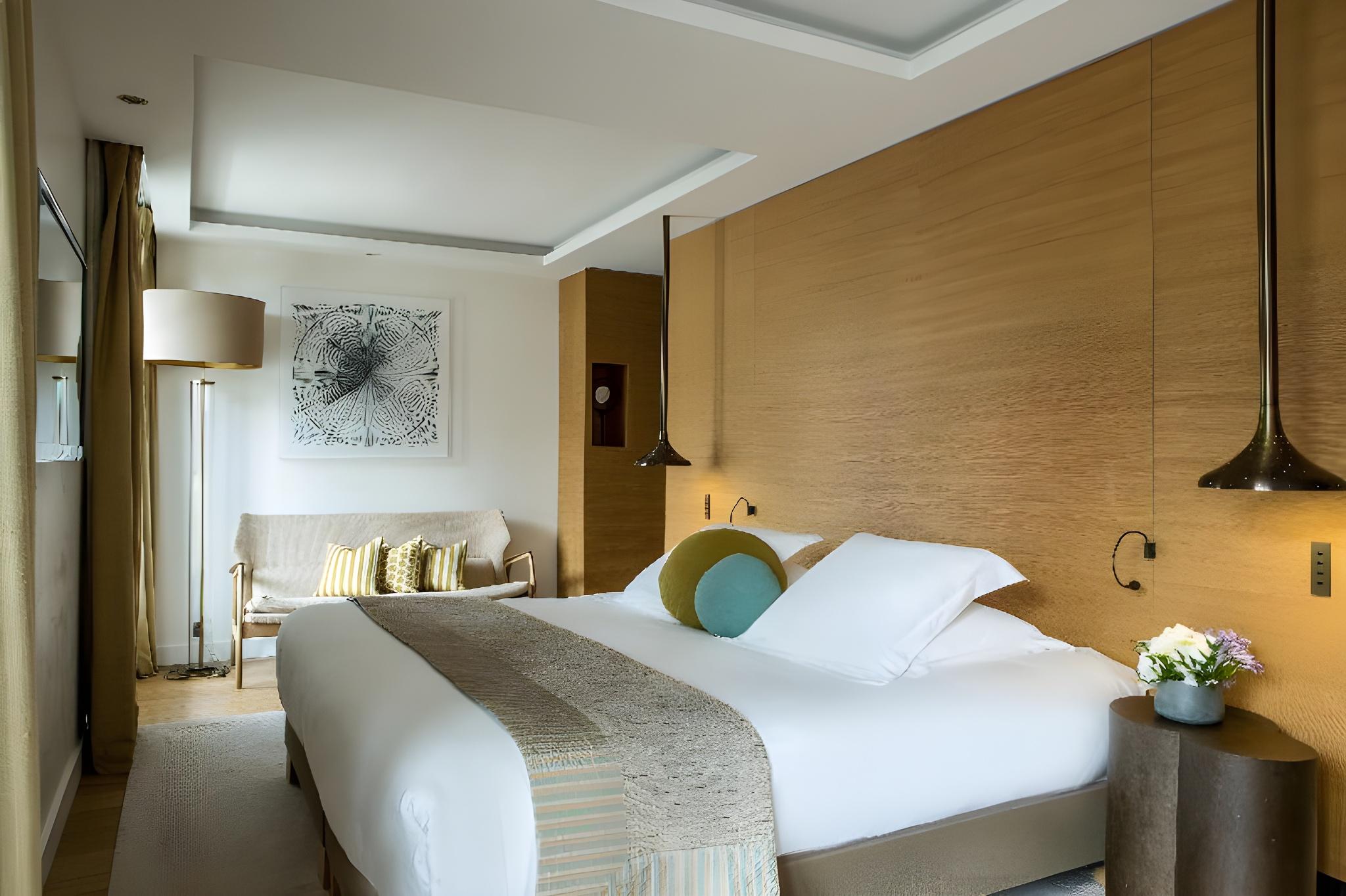 Prestige, Double Bed, Eiffel View