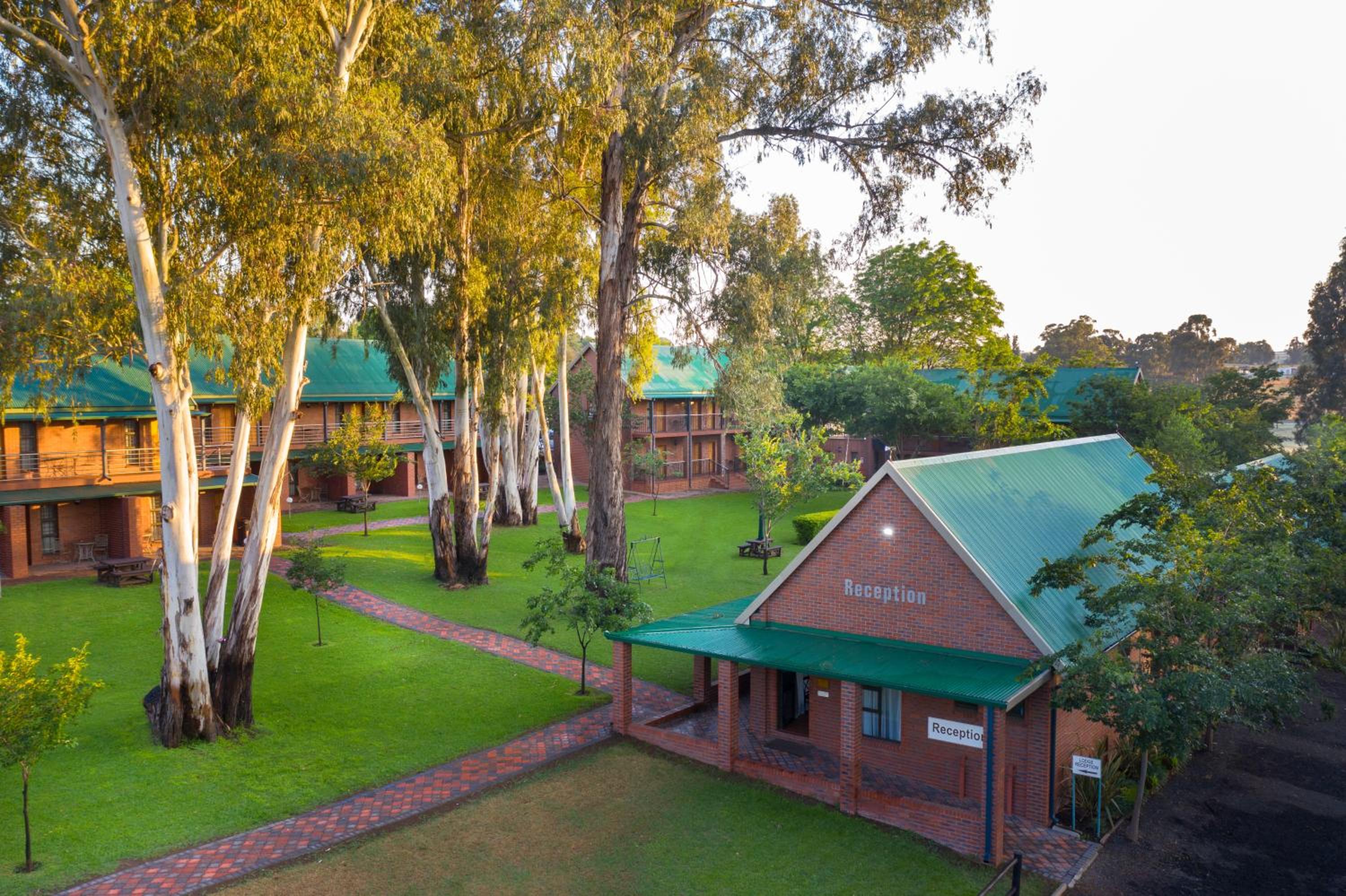 Bluegum Country Lodge 12/17