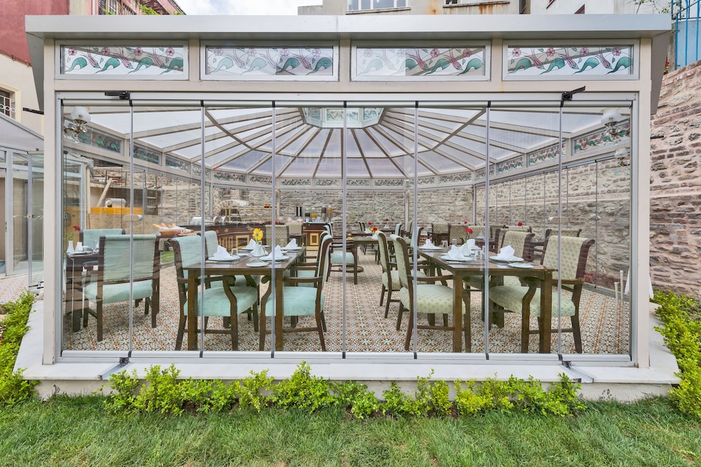 Enderun Hotel Istanbul 59/64