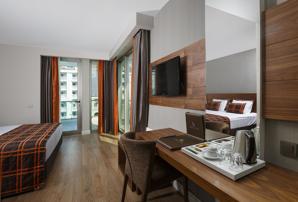 Side Sunport Hotel & Spa 41/50