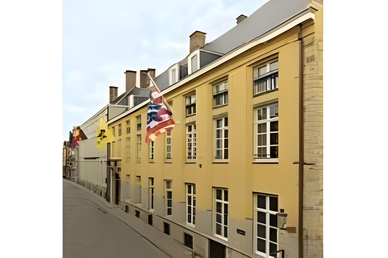 Grand Hotel Casselbergh in BRUGES