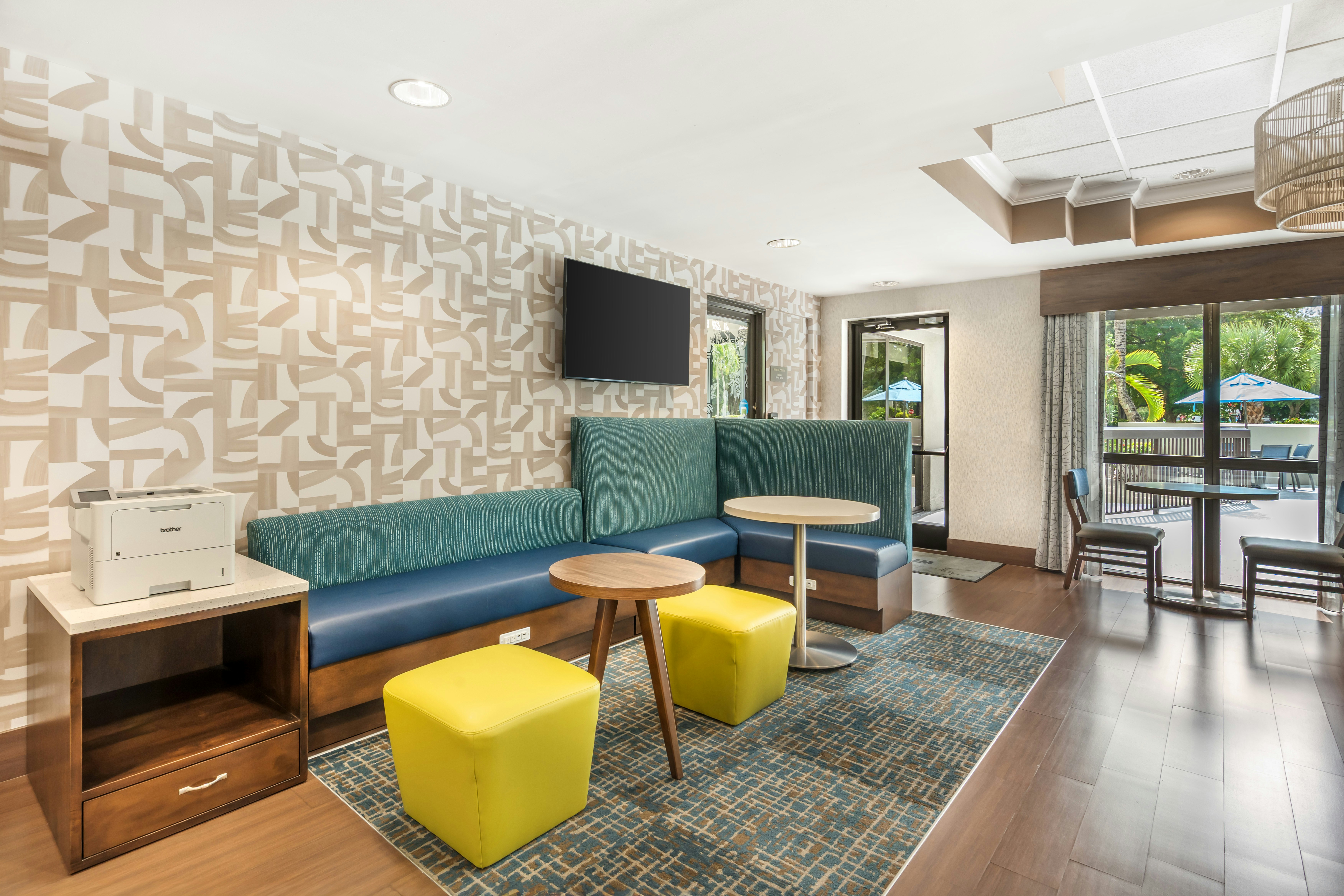 Hampton Inn Fort Myers Airport I 75 7/11