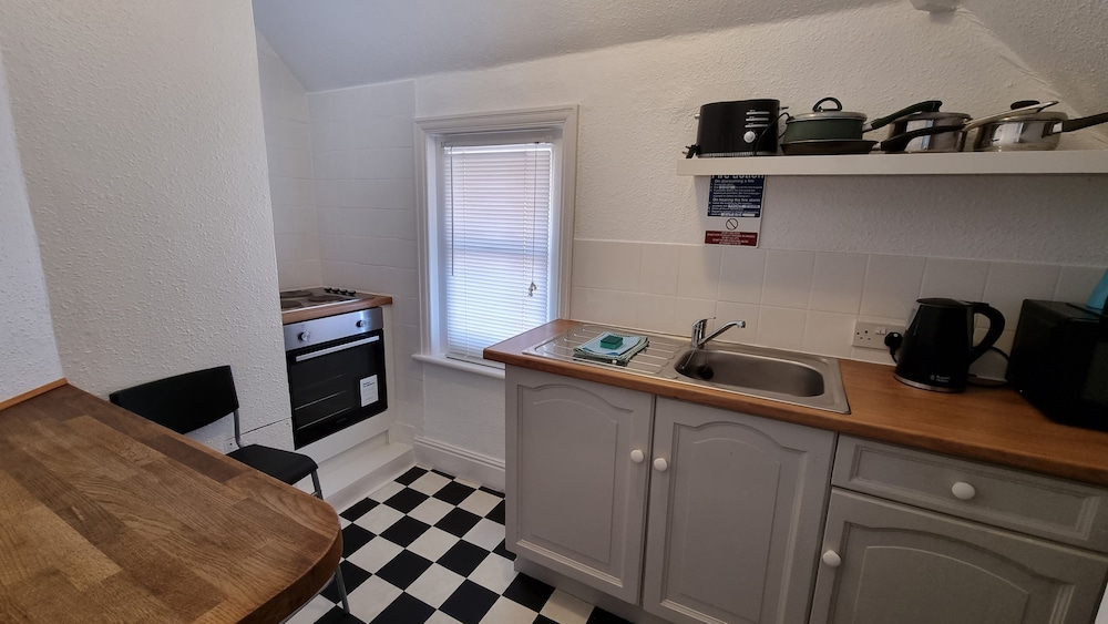 Beachcomber Holiday Apartments 40/41