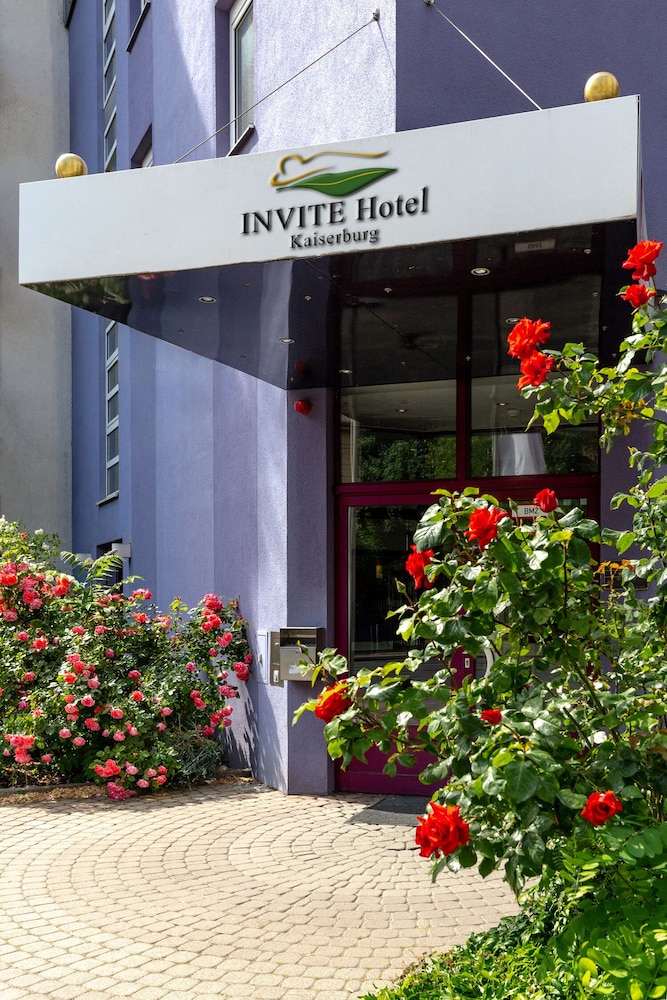 INVITE Hotel an der Kaiserburg in NUREMBERG