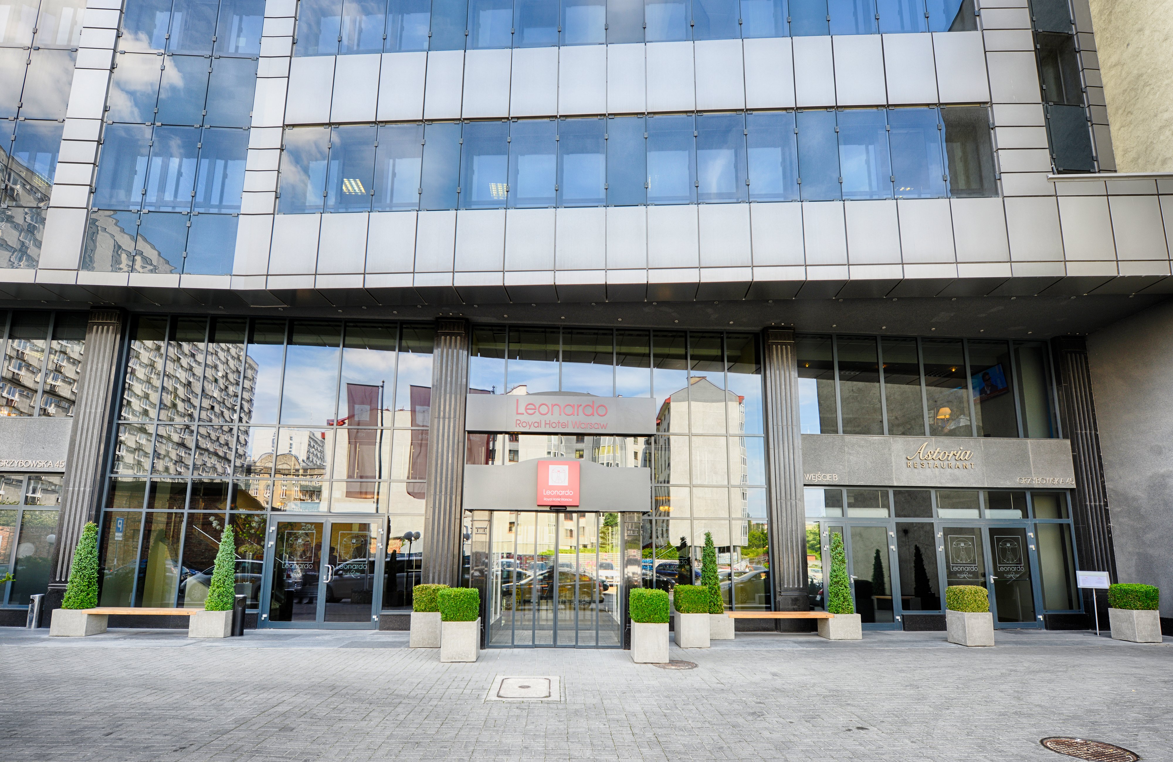 Leonardo Royal Hotel Warsaw 1/50