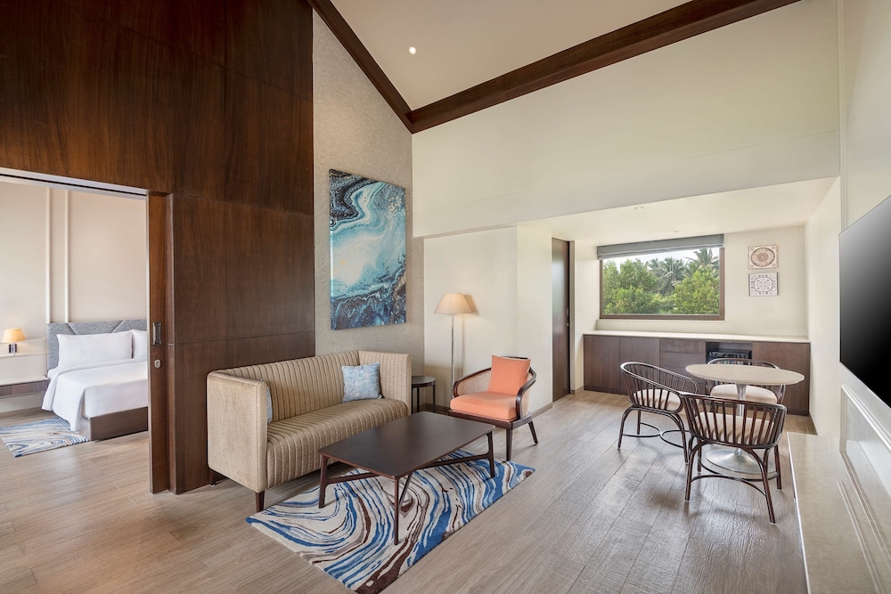 Radisson Blu Resort Visakhapatnam 25/47