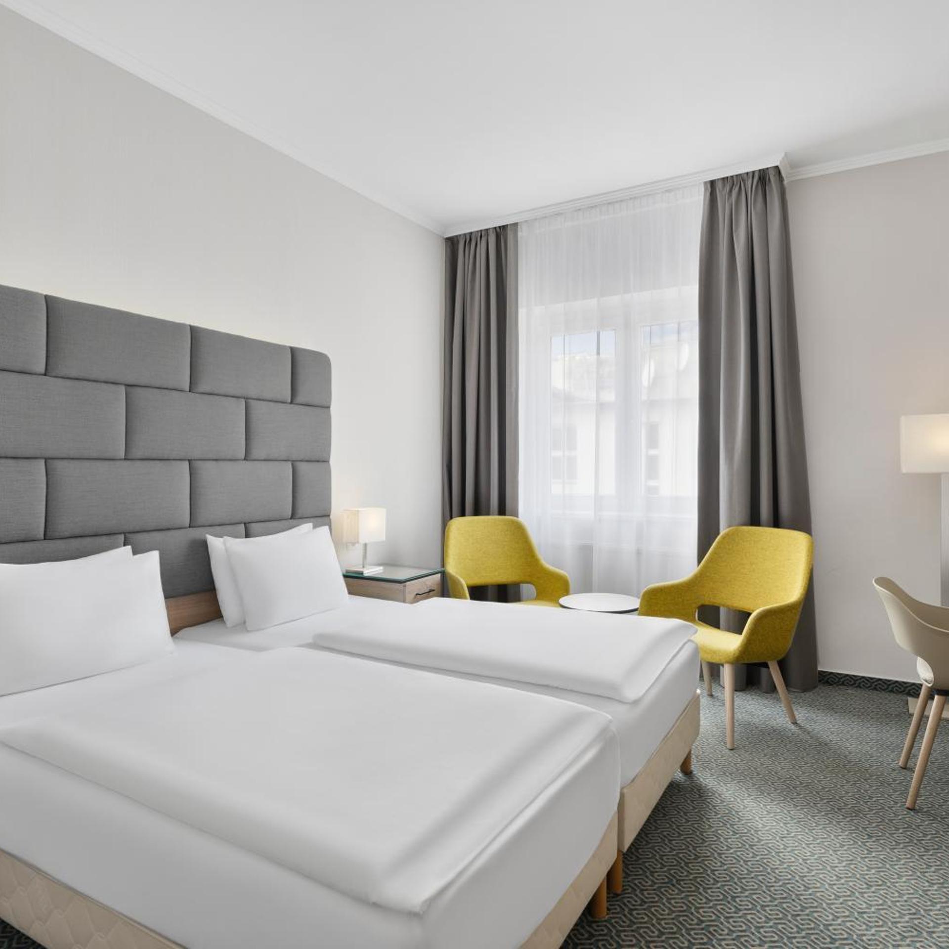 Plus, Superior, Double or Twin Bed