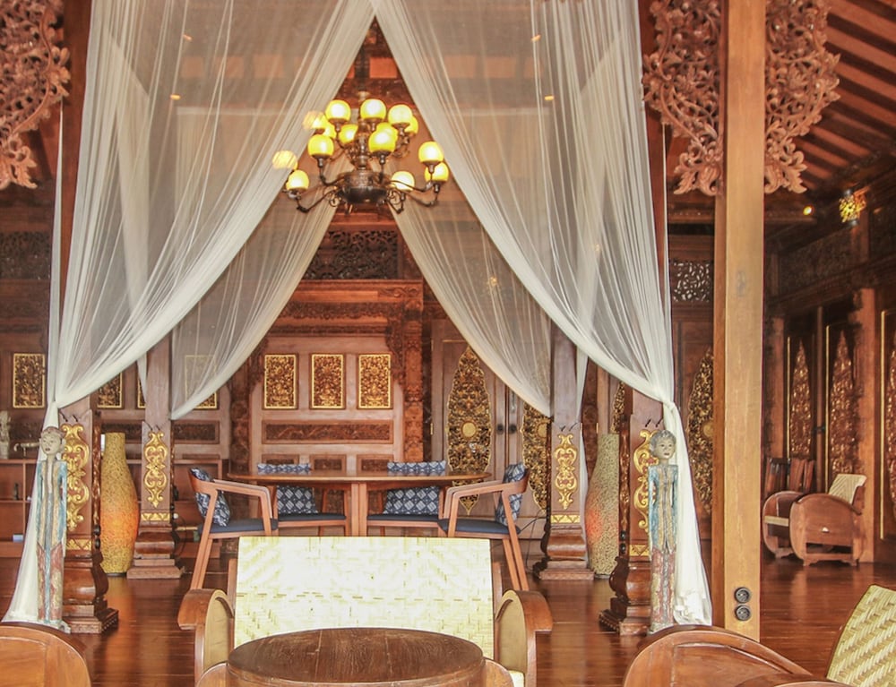 Villa Borobudur Resort 63/83