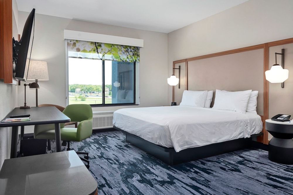 Room, King Bed