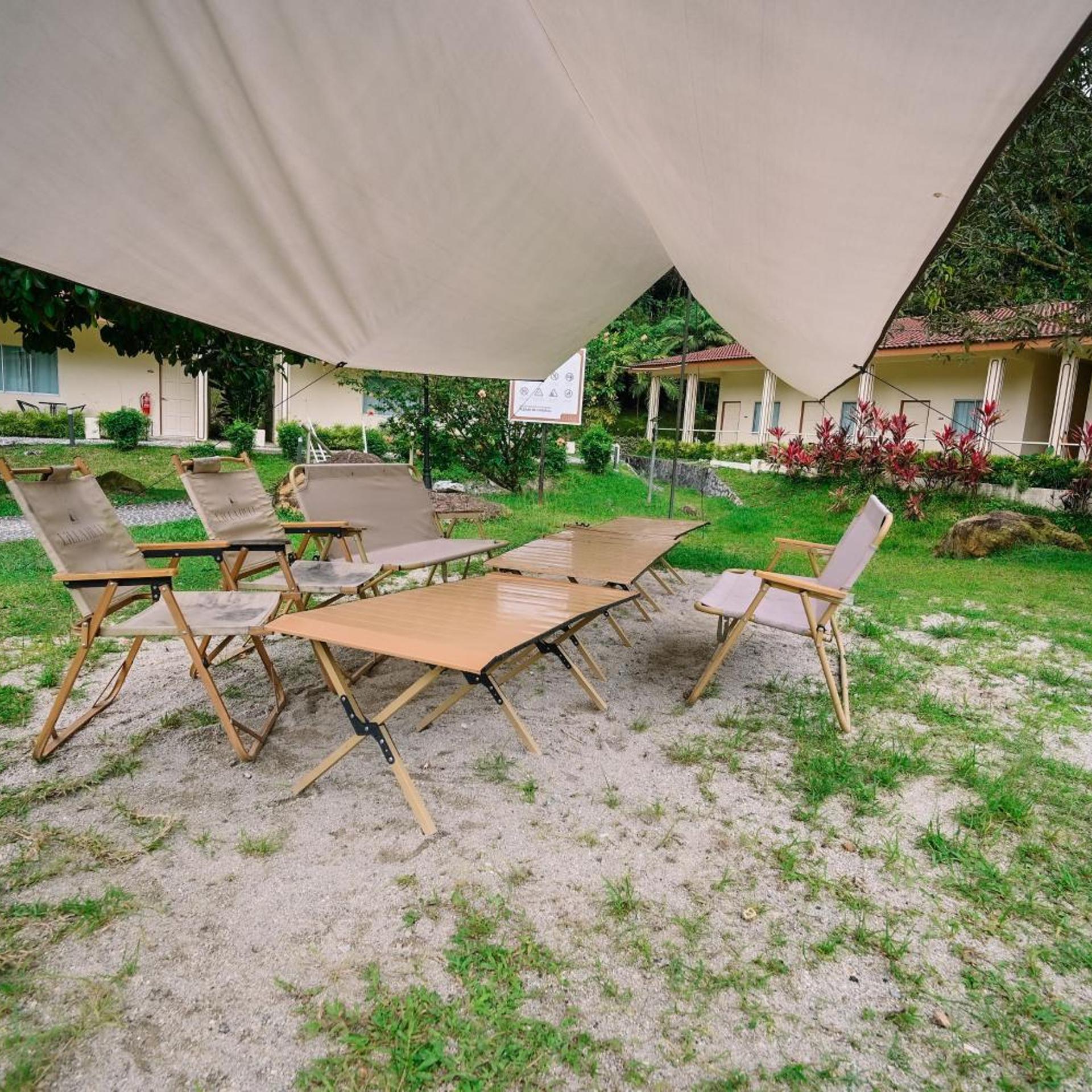 LiLLA Rainforest Retreats 55/62