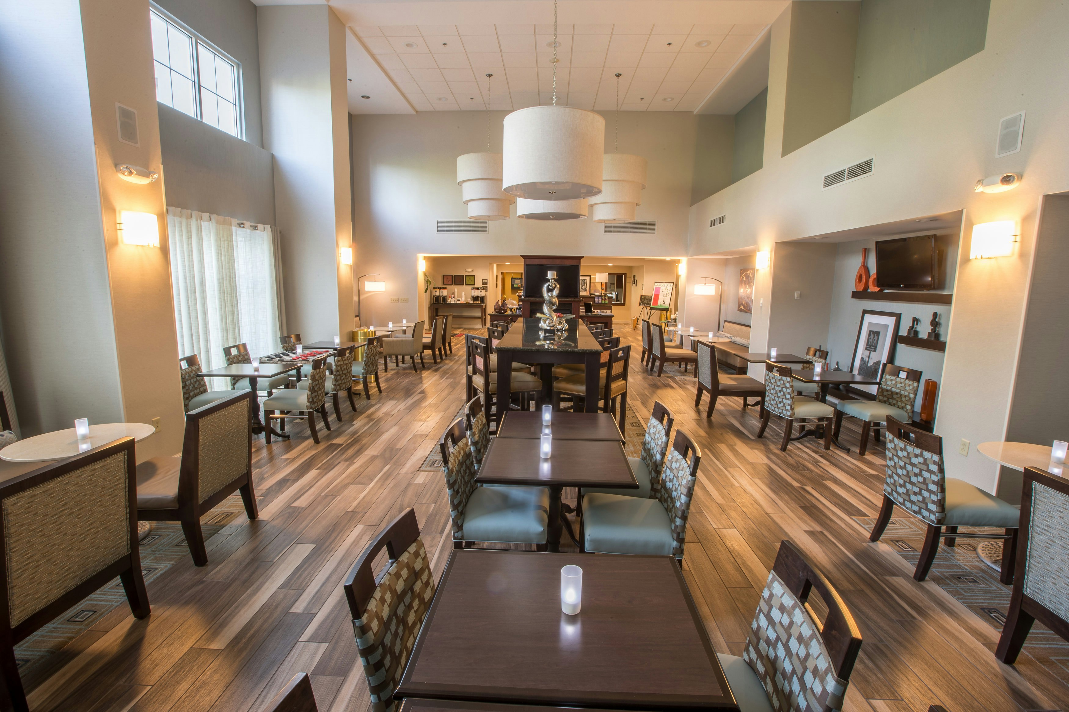 Hampton Inn And Suites Berkshires Lenox 50/59