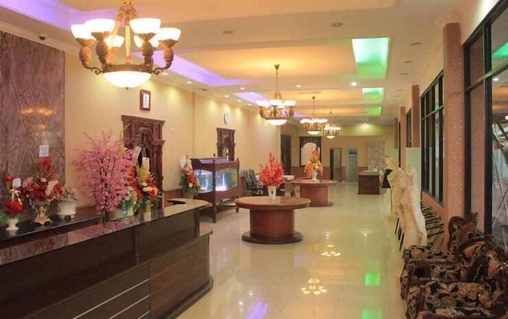 Imelda Waterpark Hotel 1/19