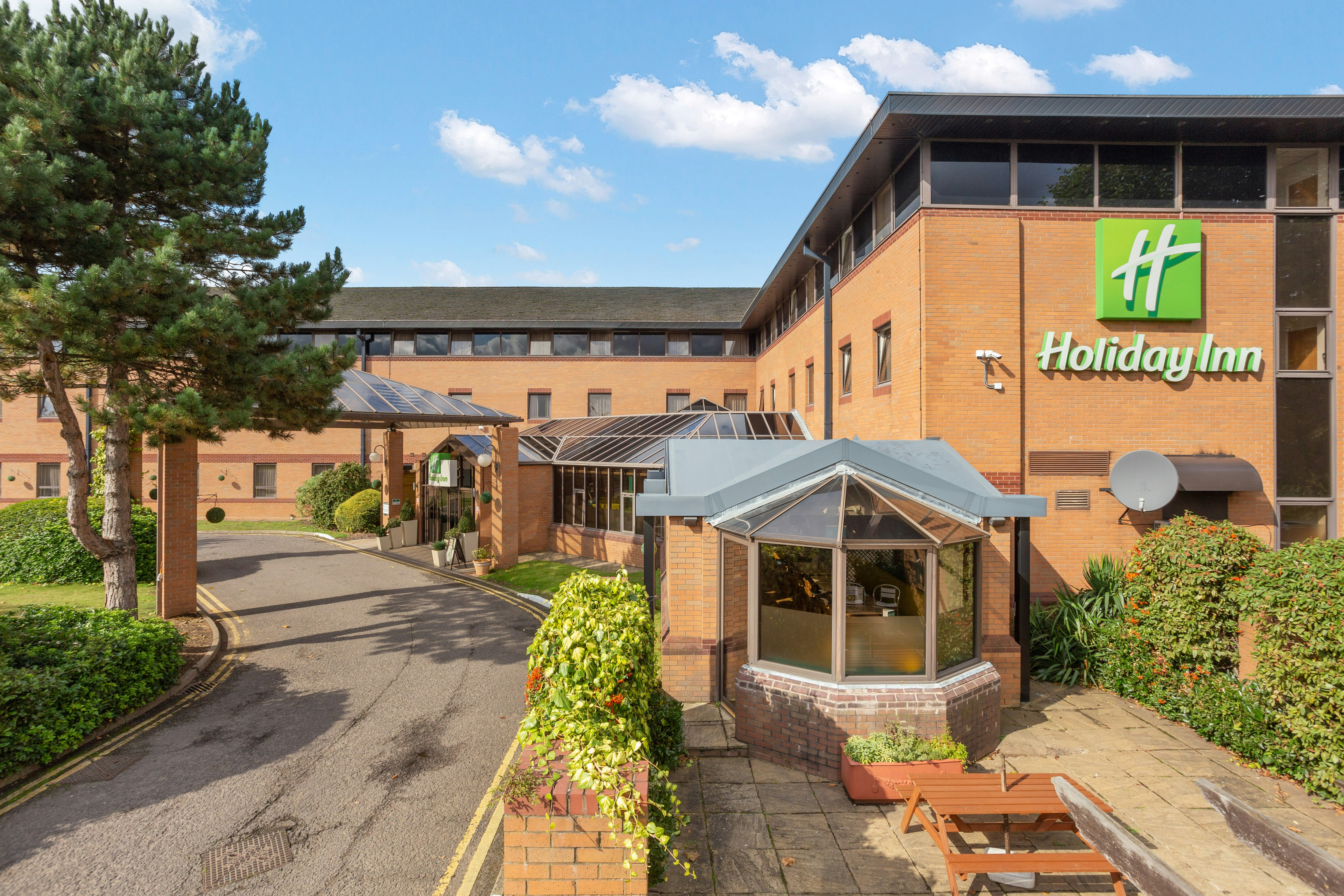 Holiday Inn Leamington Spa - Warwick, an IHG Hotel 4/42