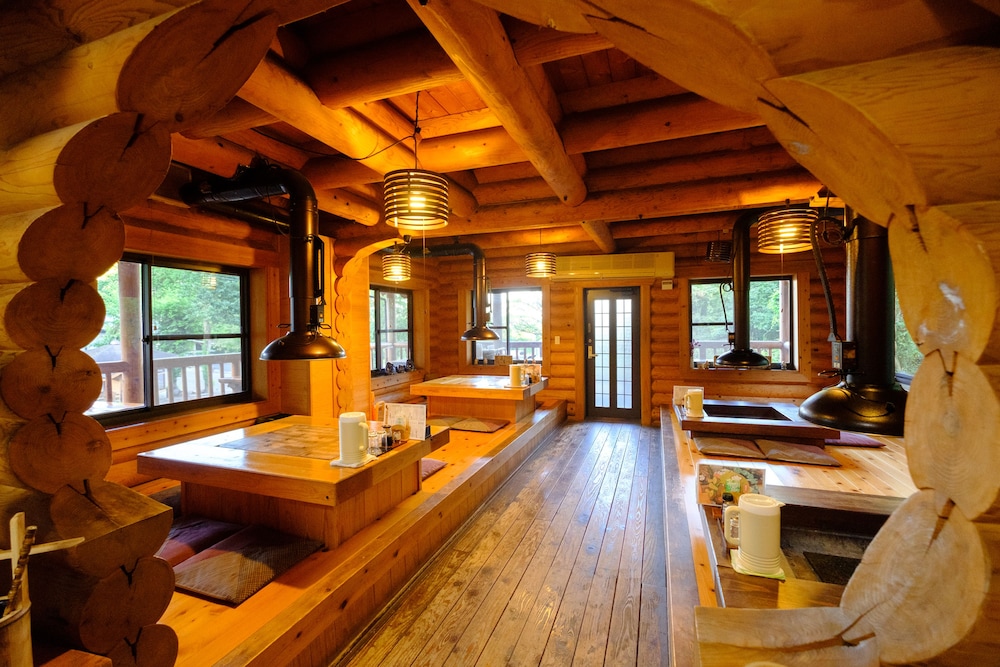 Log Cabin Kinoko No Sato 32/50