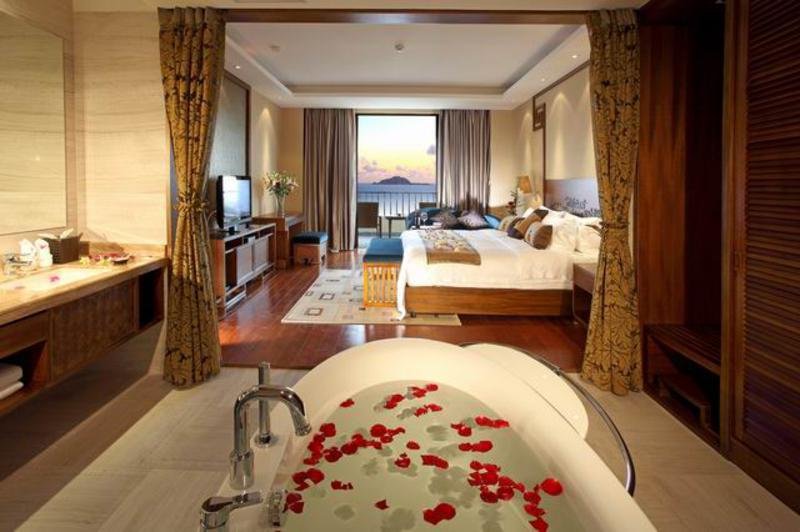 LUHUITOU GUESTHOUSE AND RESORT SANYA 17/17