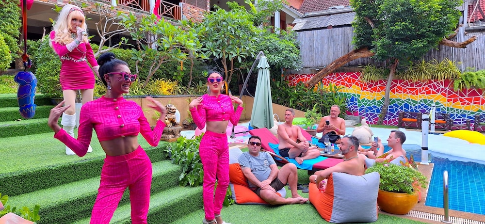 Alpha Gay Resort - Adults Only 61/70