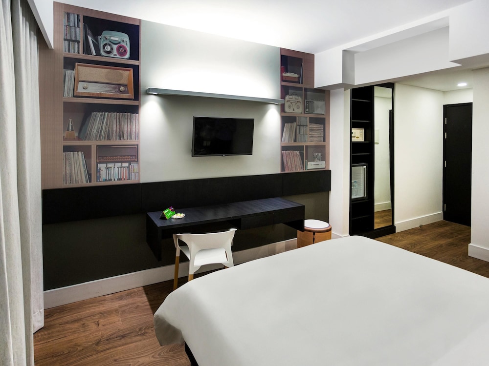 Ibis Styles Taubate 16/72
