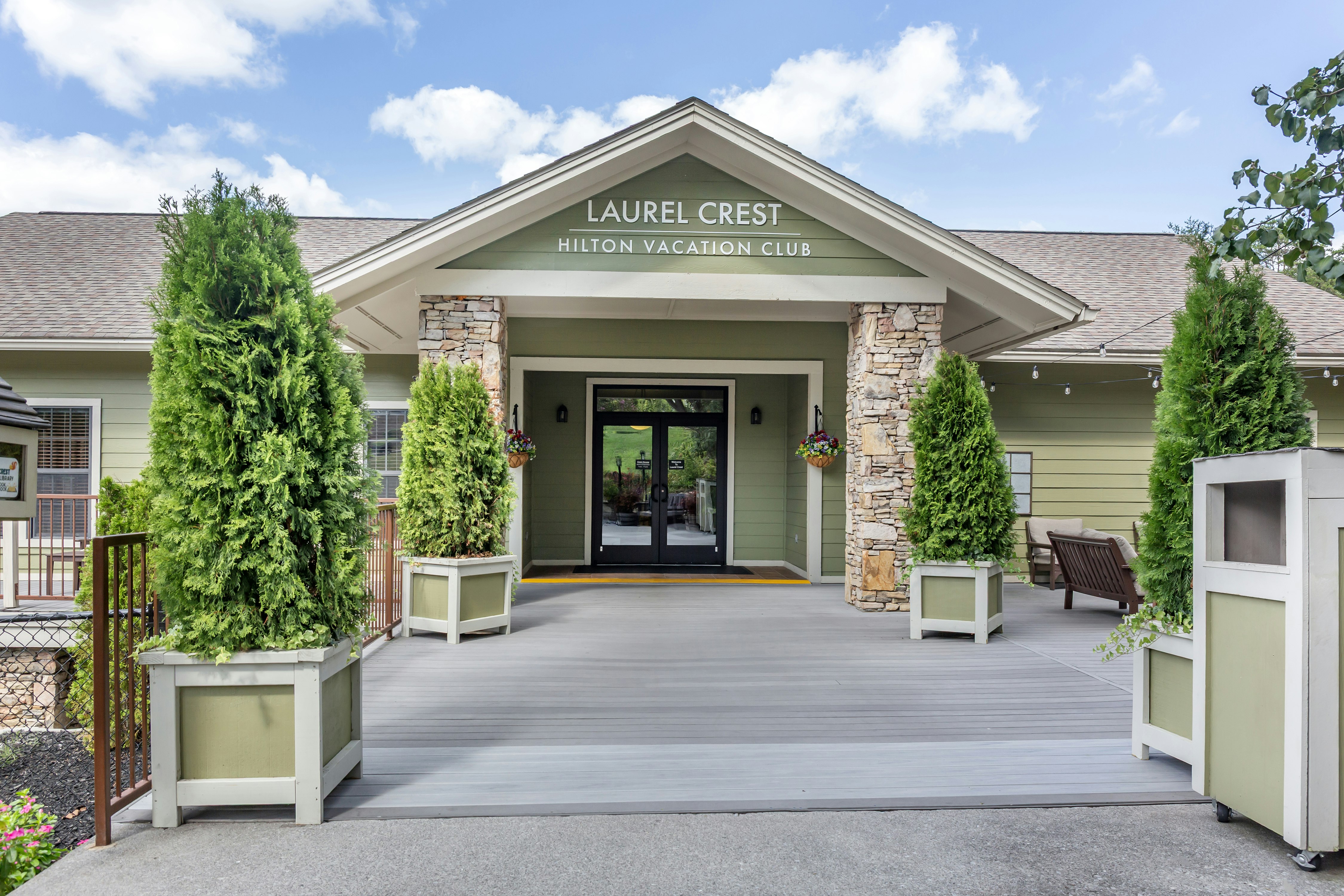 Hilton Vacation Club Laurel Crest Pigeon Forge 19/23