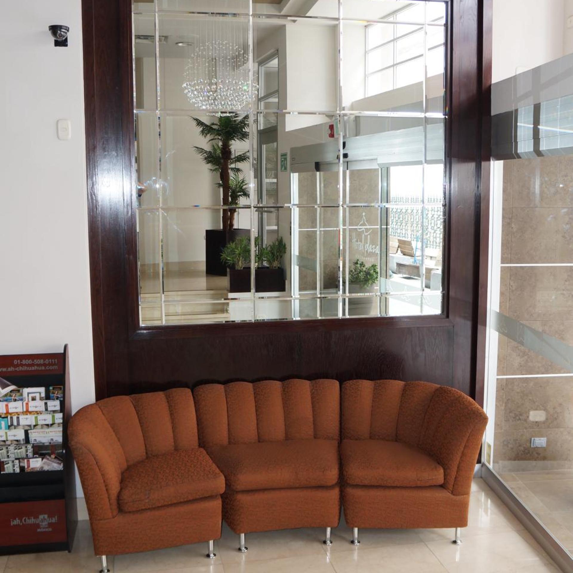 Hotel Plaza Chihuahua 29/50