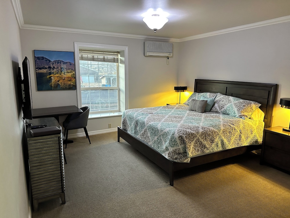 Soap Lake Resort, a Dazzler Select by Wyndham 11/49