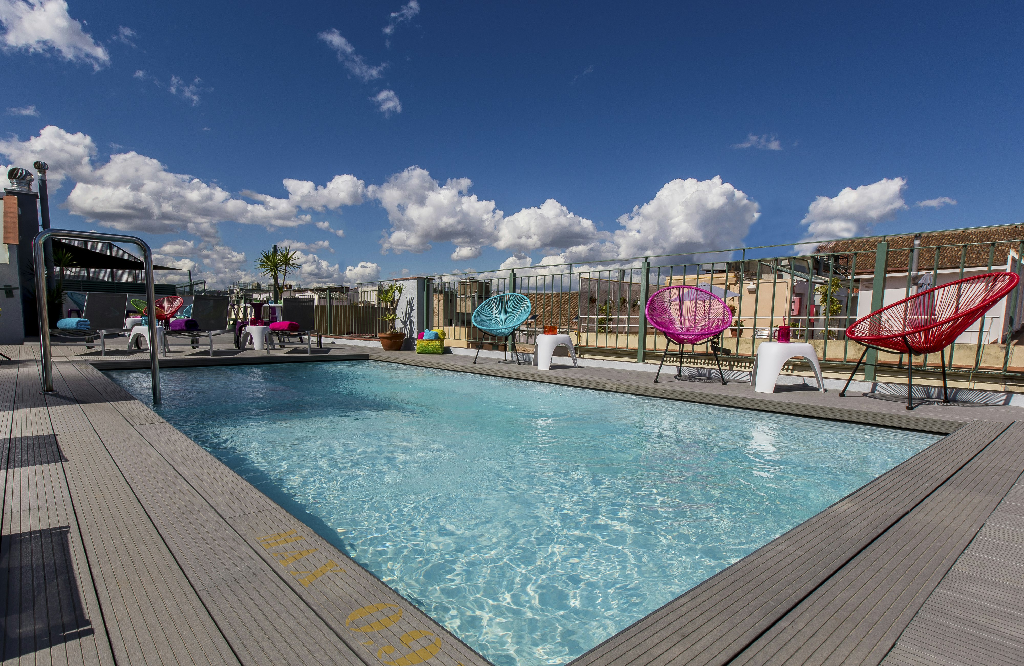 Leonardo Hotel Barcelona Las Ramblas 45/46