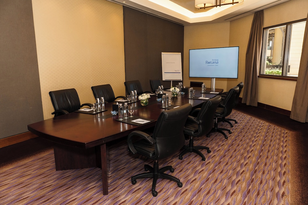 work area