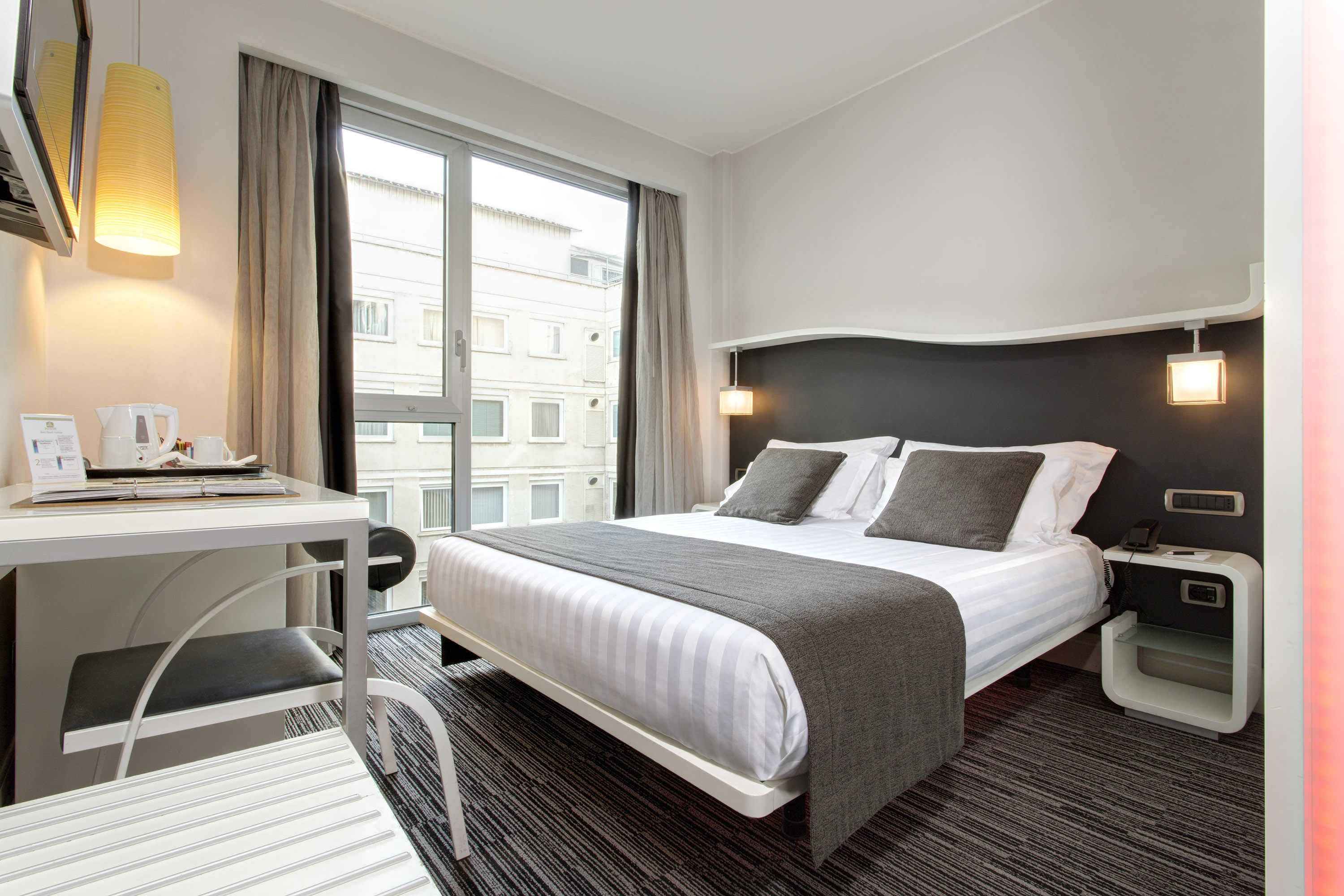 Room at Best Western Premier Hotel Royal Santina, ROME